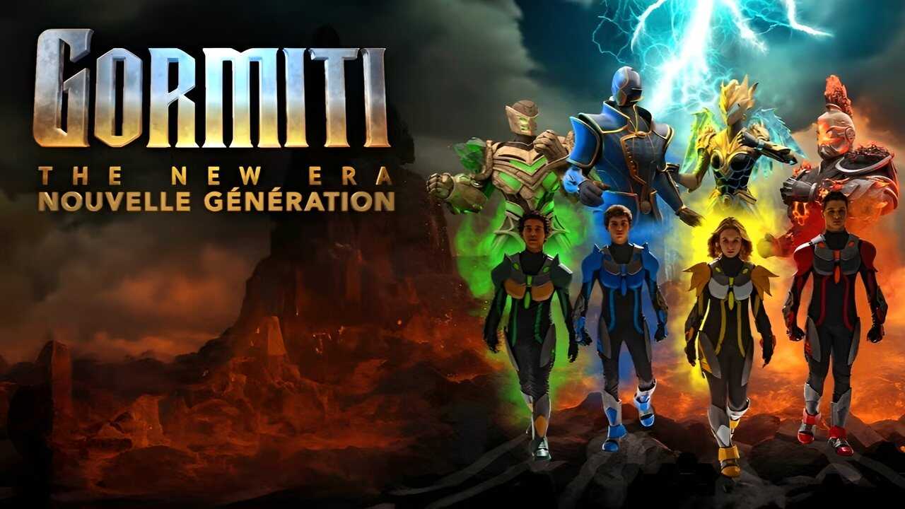 FR - Gormiti : nouvelle génération (2024) 2