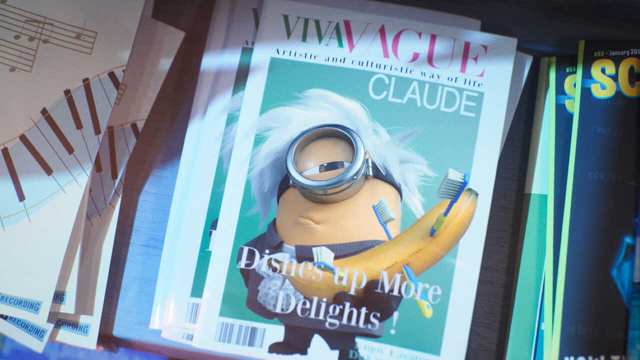 Post Modern Minion (2022) 0