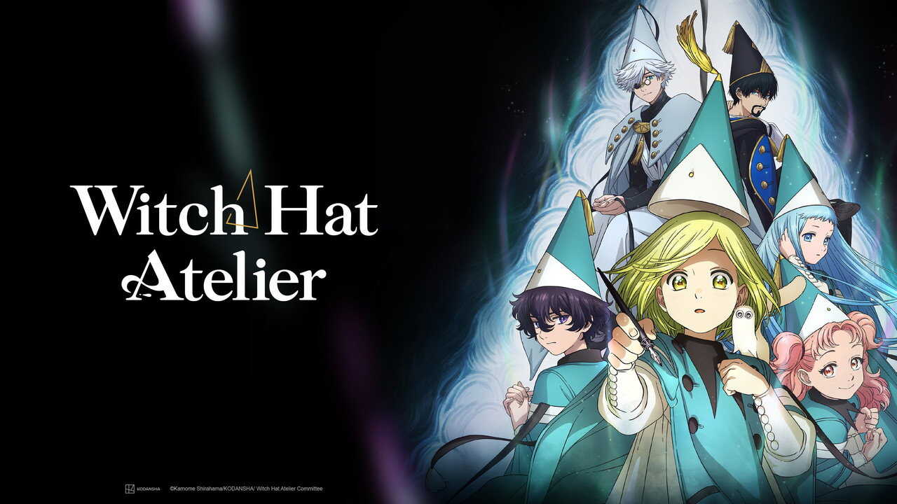 FR - Witch Hat Atelier (2026) (JP) 3
