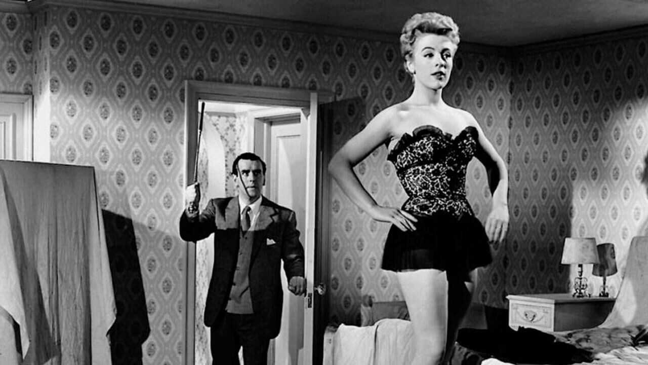 The Green Man (1956) 0