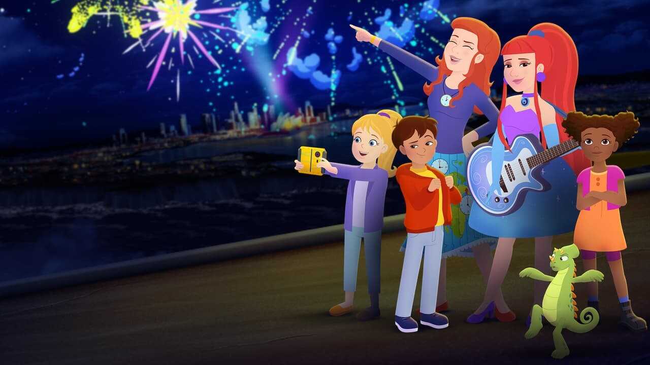 The Magic School Bus Rides Again: In the Zone 0
