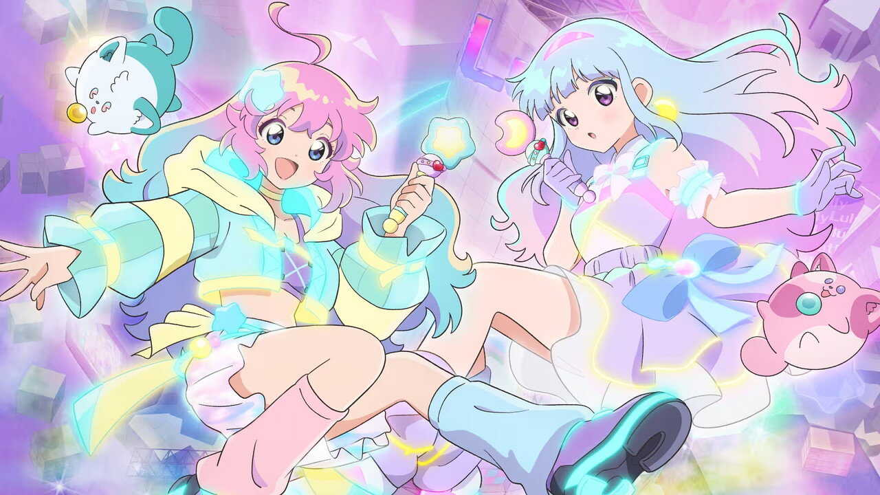 AR - Mahou no Shimai Lulutto Lilly (2026) (JP) 1