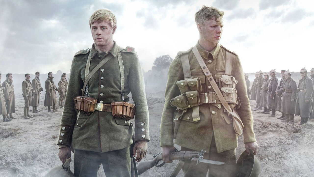 DE - Generation der Verdammten (2014) (GB) 1