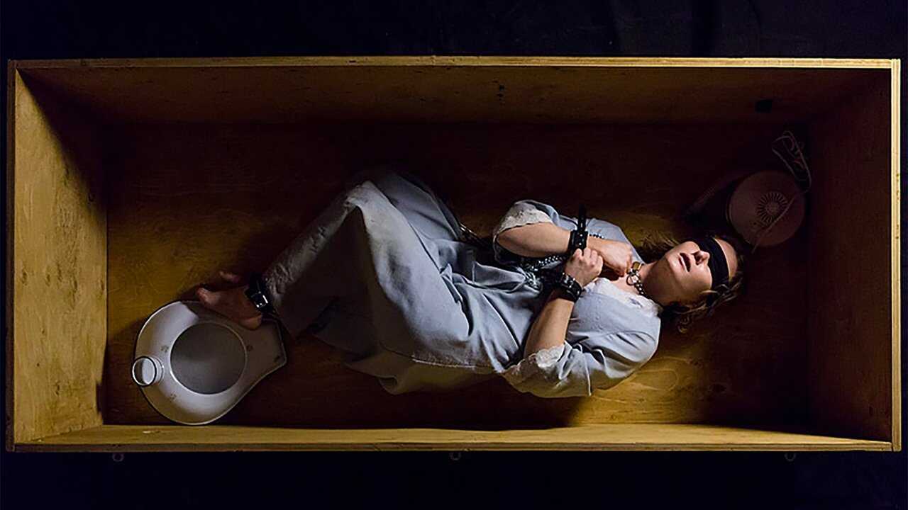 Girl in the Box (2016) 0