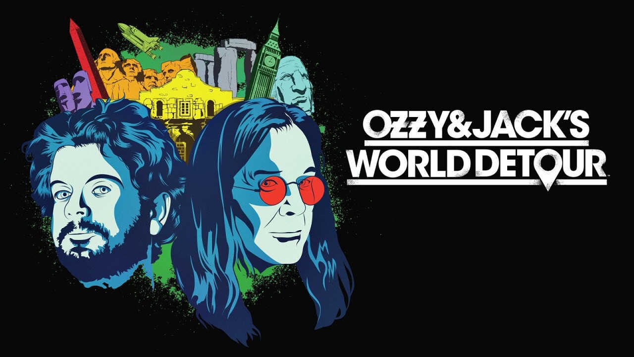 EN - Ozzy and Jack's World Detour (2016) (US) 4