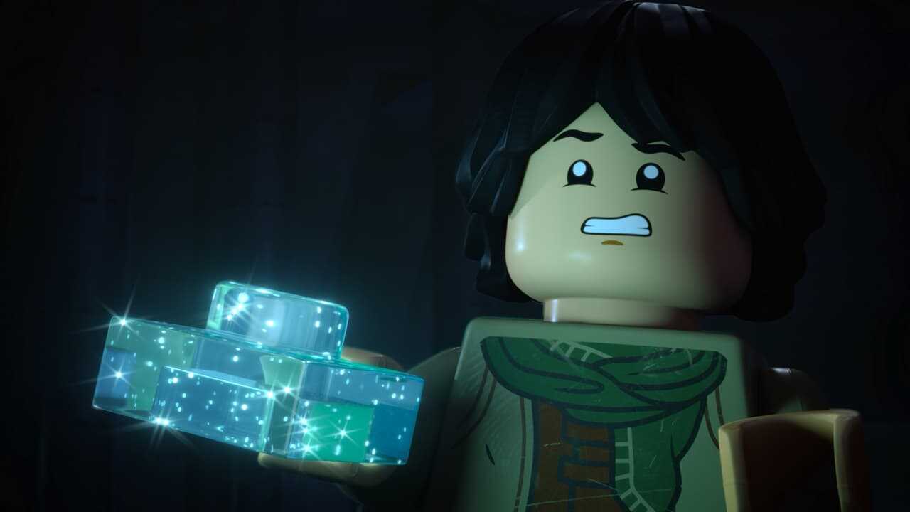 FR - LEGO Star Wars : Reconstruire la Galaxie (2024) 3