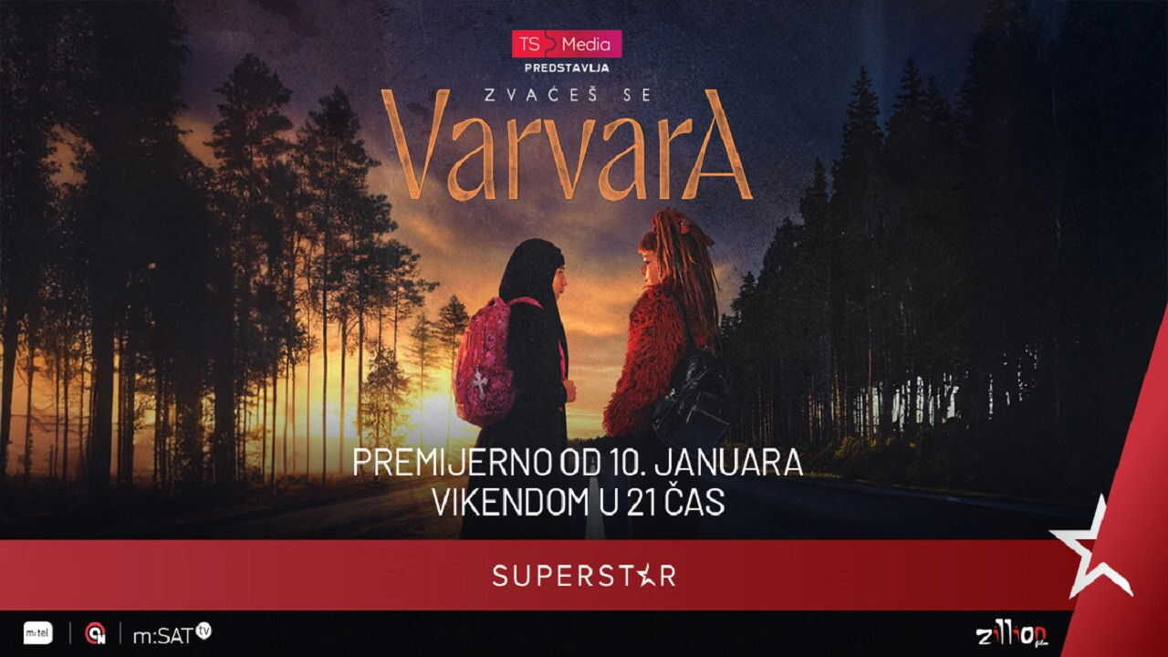 EX - Zvaces Se Varvara (2026) 0