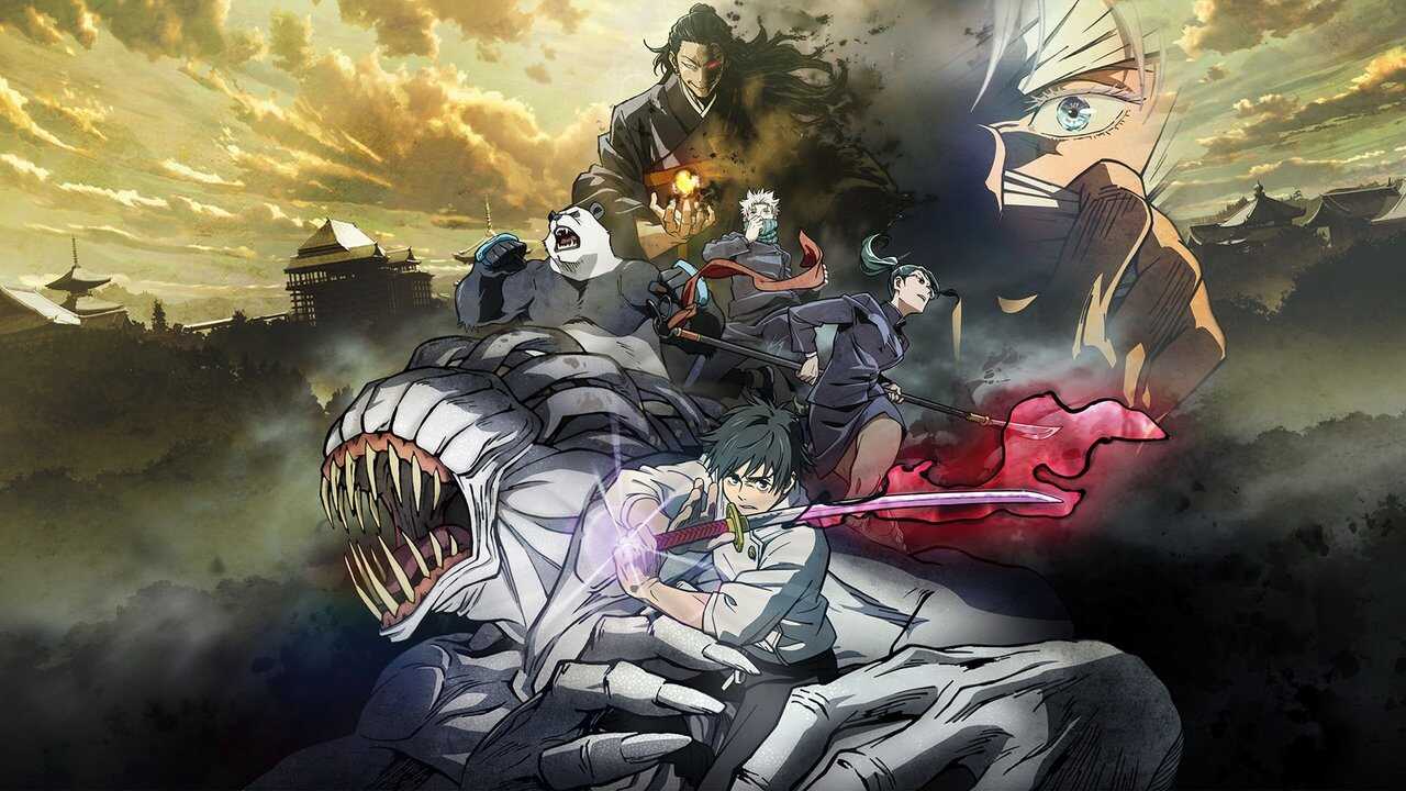 Jujutsu Kaisen 0 (2021) 0