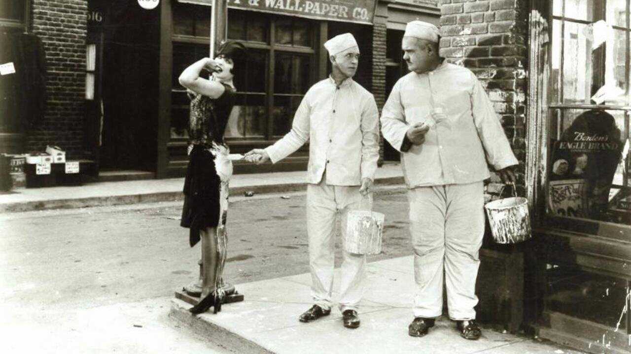 The Second 100 Years (1927) 0