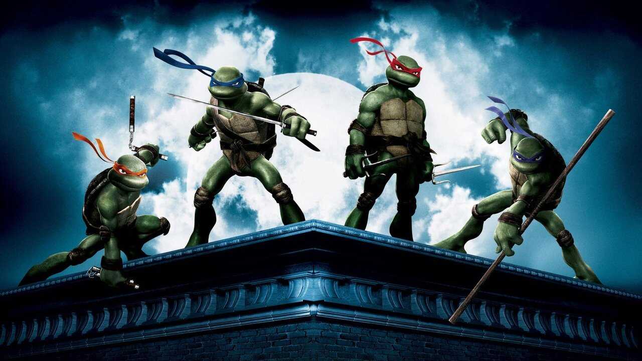 TMNT: Tortugas Ninja Jóvenes Mutantes (2007) 0