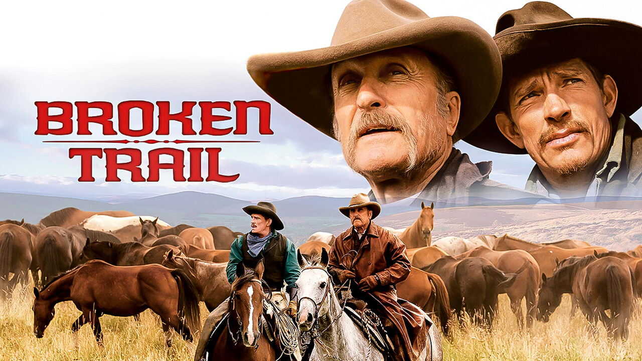 EX - Broken Trail (2006) 2
