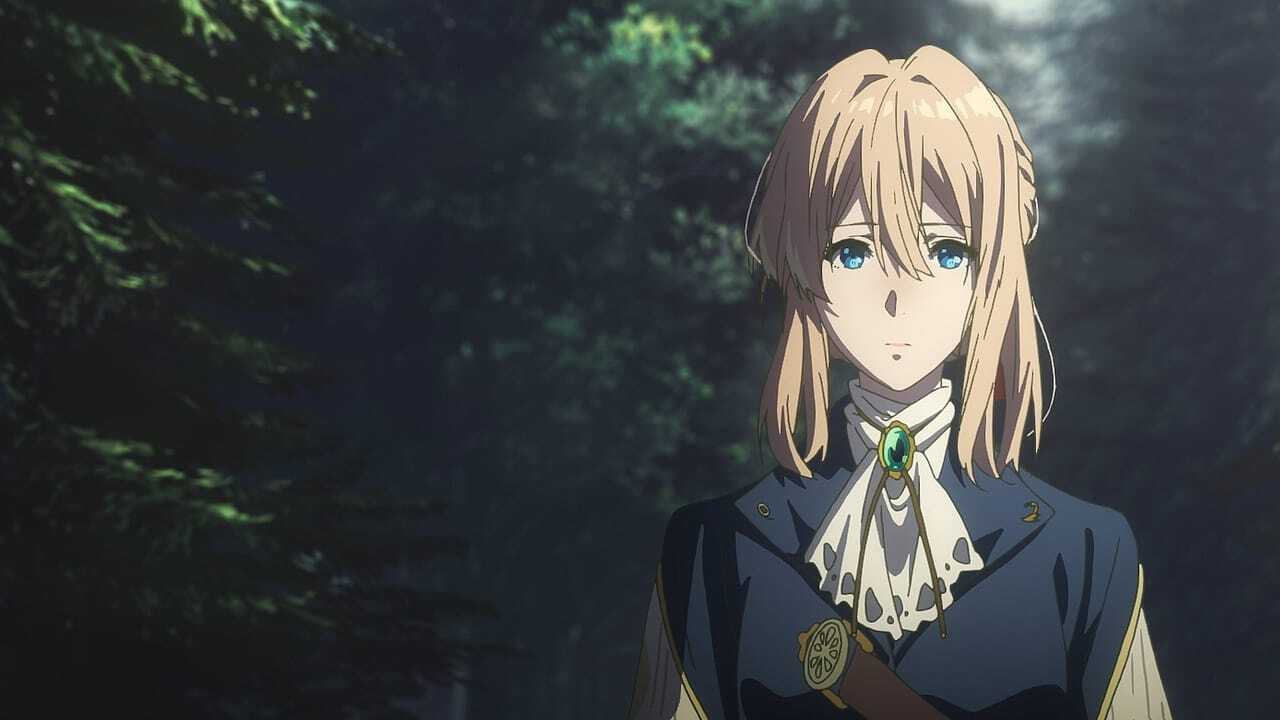 Violet Evergarden: La eternidad y la muñeca de recuerdos automáticos (2019) 0