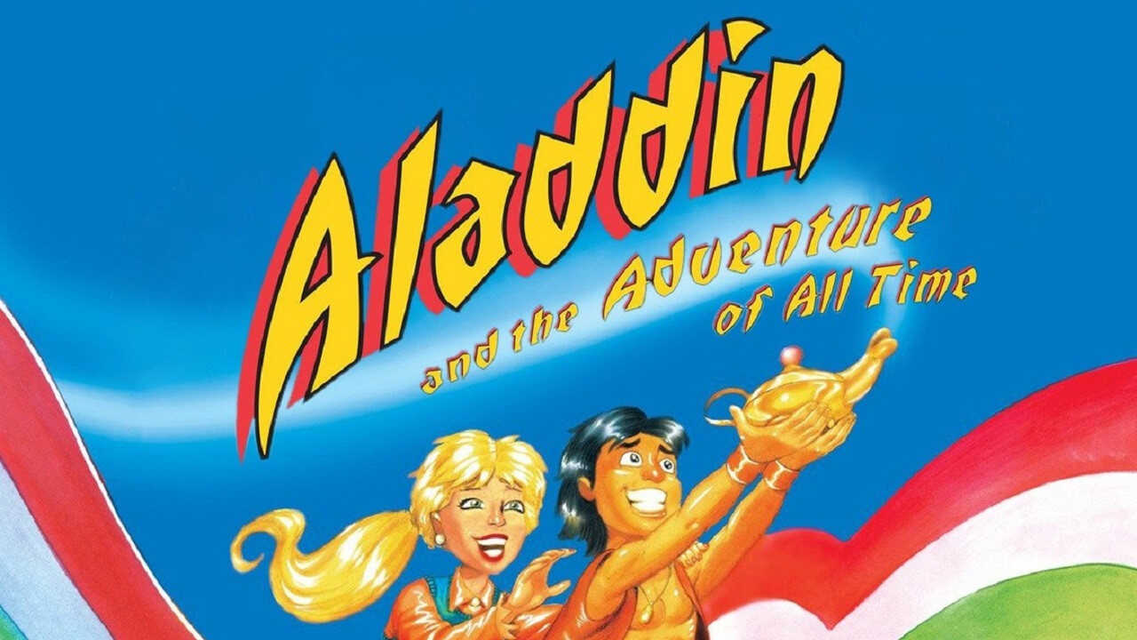 Aladdin and the Adventure of All Time (2000) 0