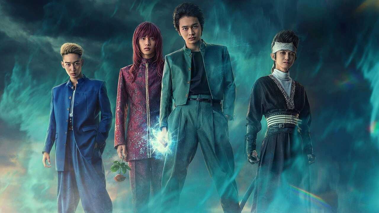 AL - Yu Yu Hakusho 2