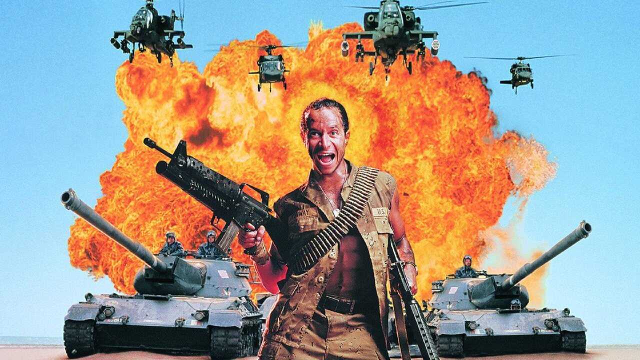 In the Army Now (1994) 0