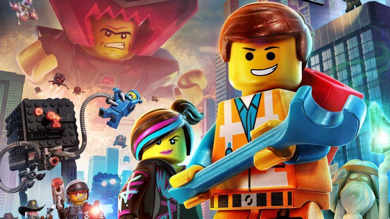 The Lego Movie 0