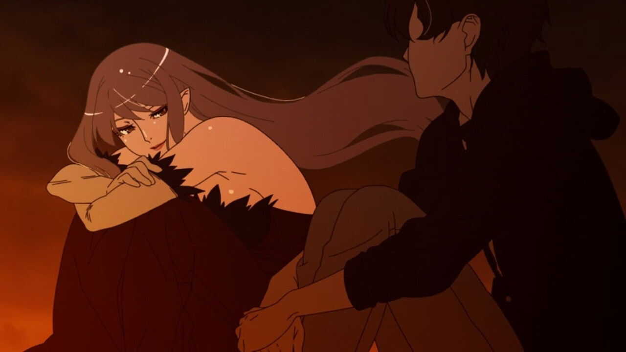 KIZUMONOGATARI -Koyomi Vamp- (2024) 0