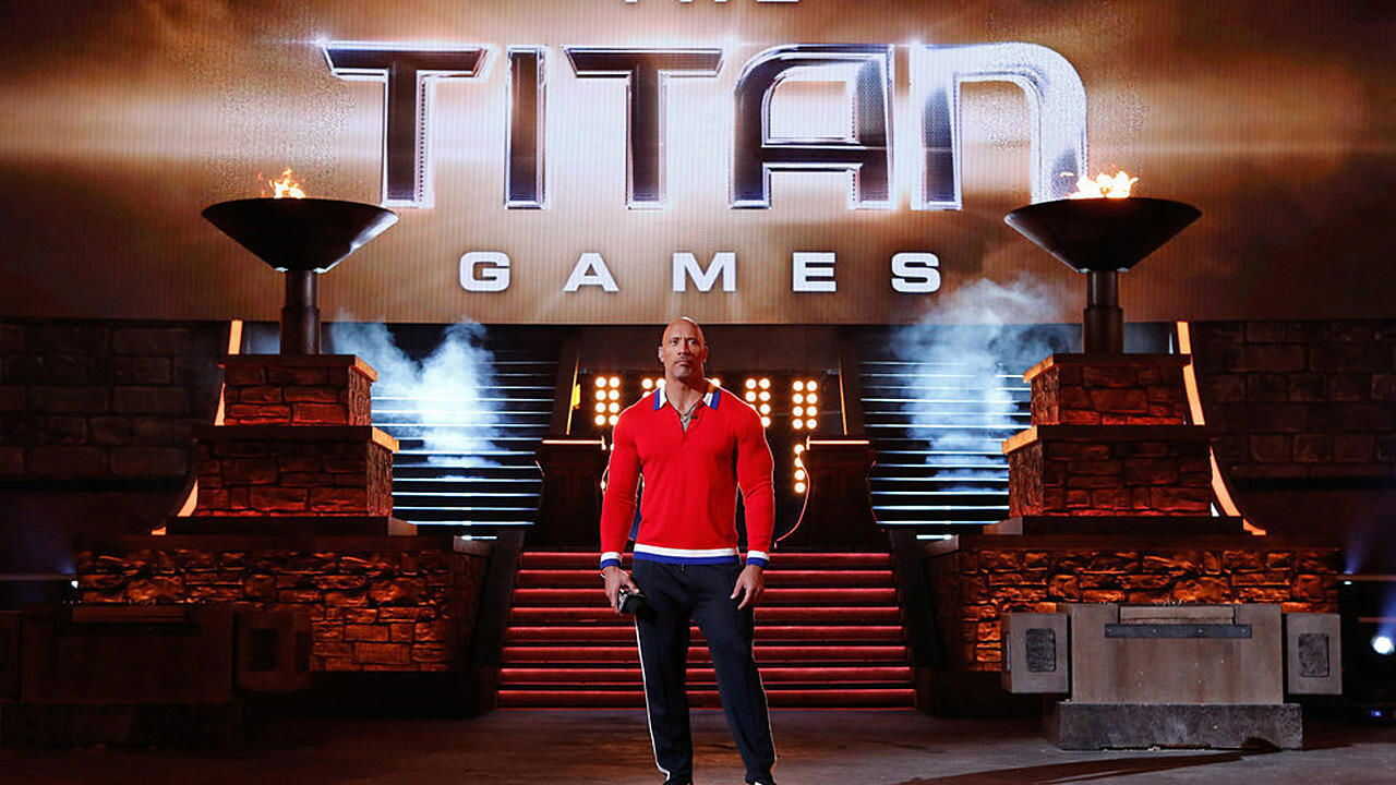 [SE] The Titan Games 2