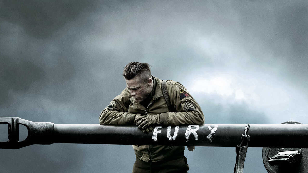 Fury (2014) 0