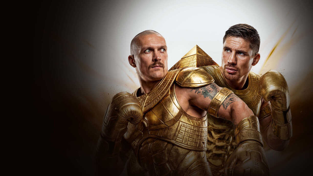 Oleksandr Usyk vs. Rico Verhoeven 0