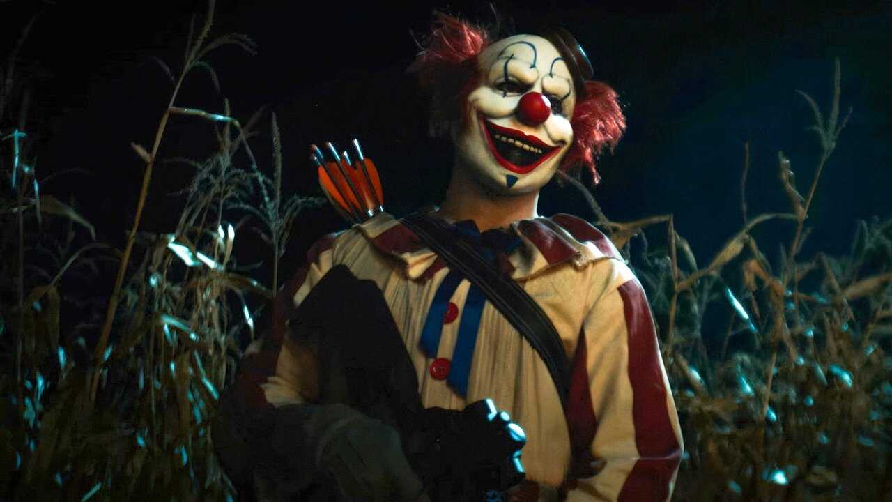 Clown in a Cornfield (2025) 0