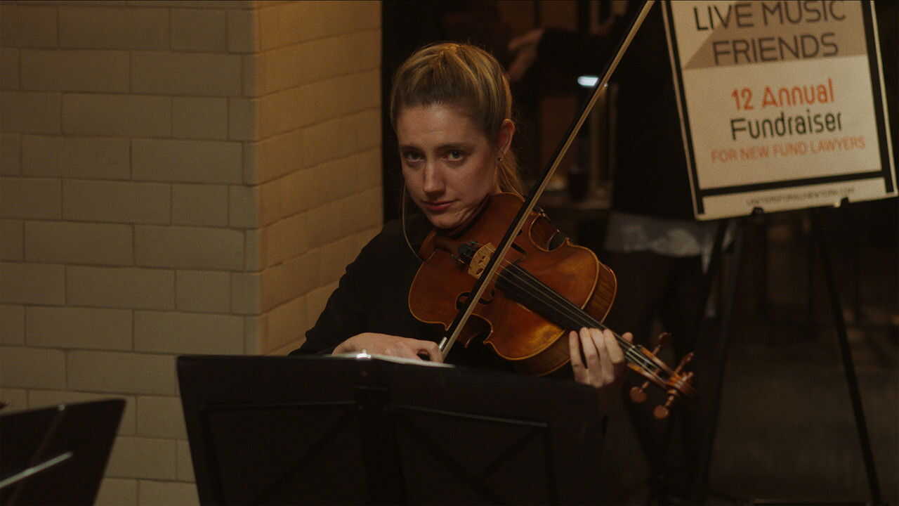 Napięta struna (2025) 0