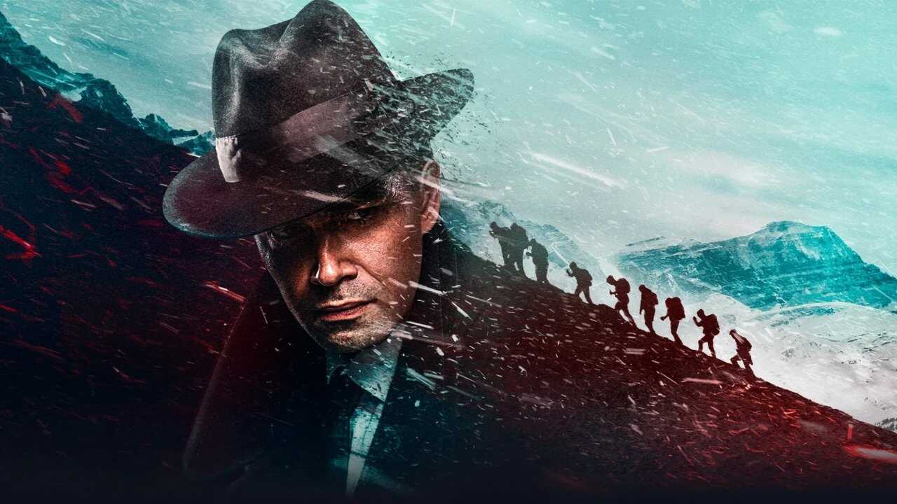 EX - Dead Mountain: The Dyatlov Pass Incident (2020) 0