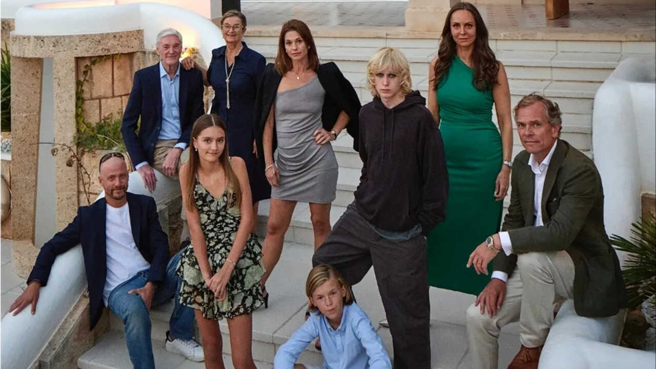 [SE] Där solen alltid skiner 0