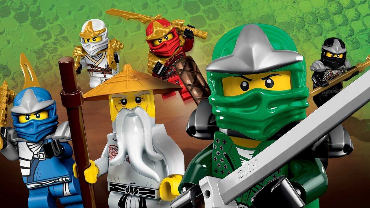 EN - Ninjago: Masters Of Spinjitzu (2012) (US) 3