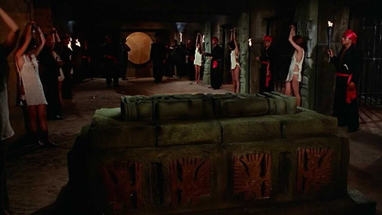 The Blood of Fu Manchu (1968) 0