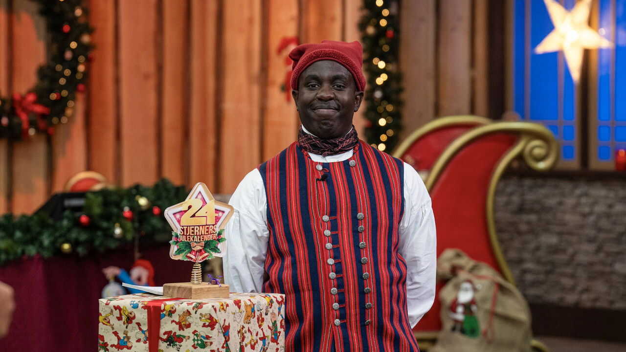 DK - 24 stjerners julekalender (2024) (DK) 3