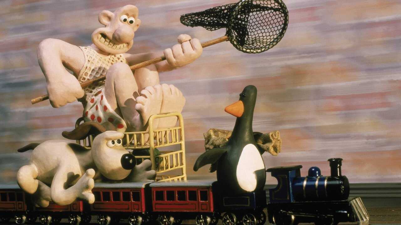 The Wrong Trousers 0