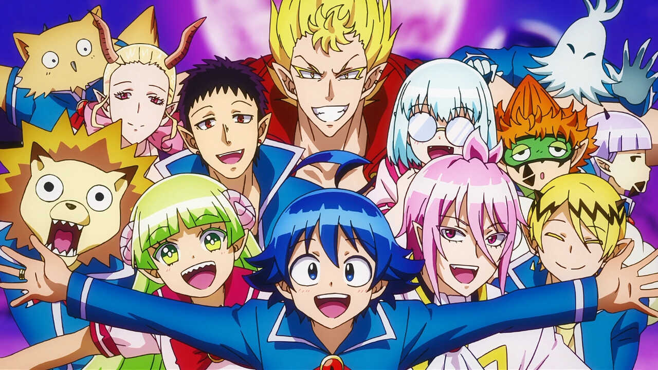 AR - Mairimashita Iruma kun (2019) (JP) 3