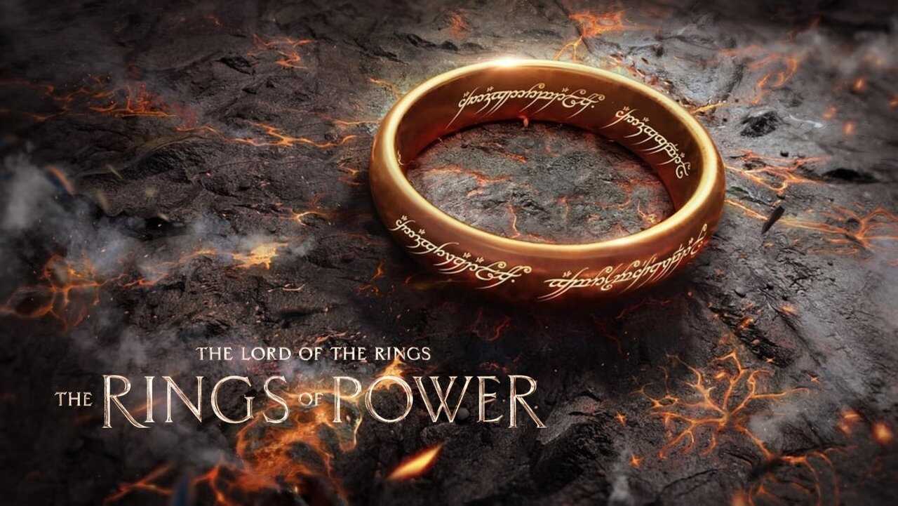 IR - The Lord Of The Rings: The Rings Of Power ارباب حلقه ها  حلقه های قدرت (DUB) 1