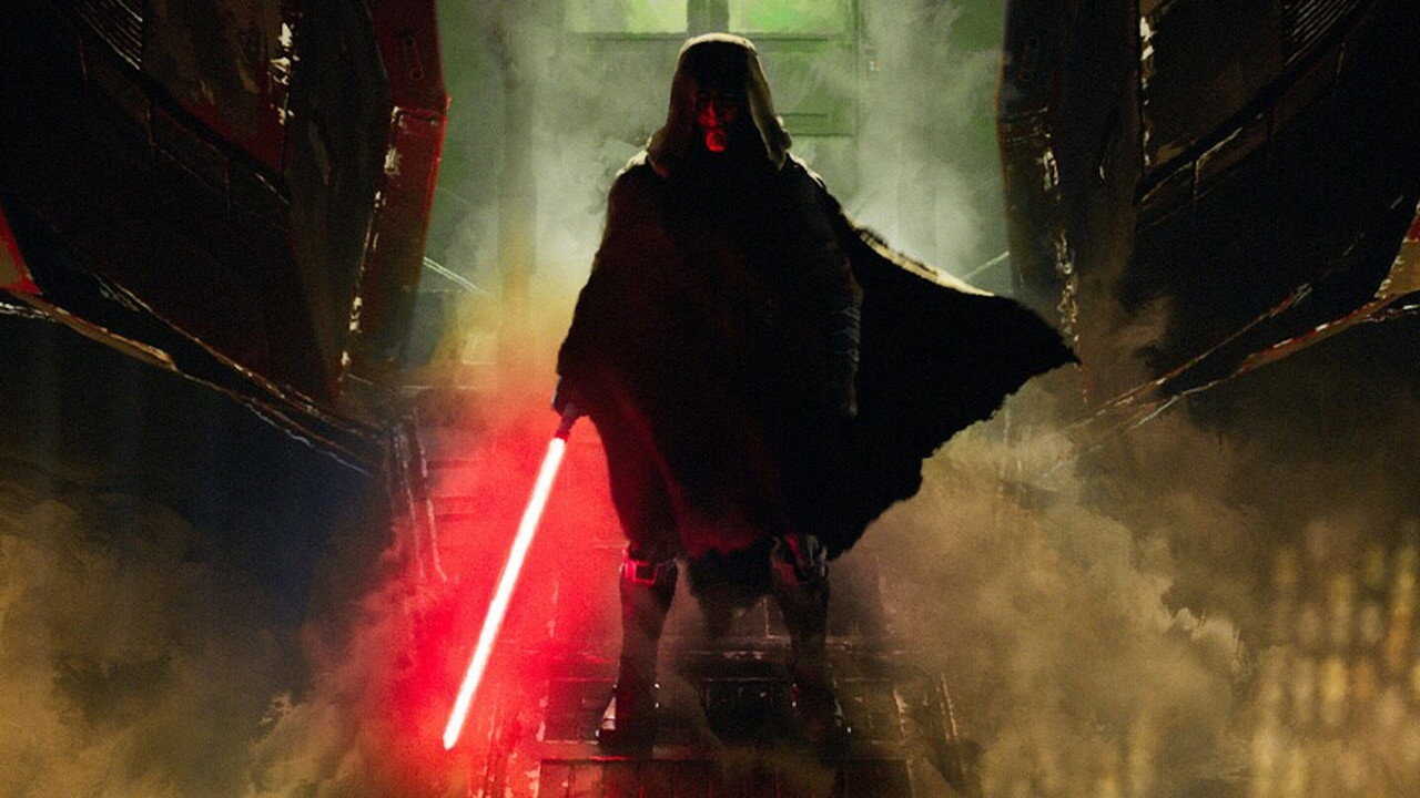 NL - STAR WARS MAUL 2