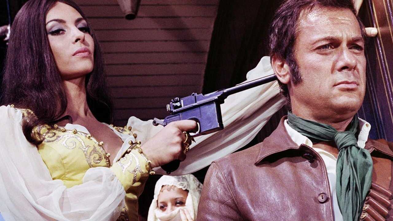 You Can't Win 'Em All (1970) 0