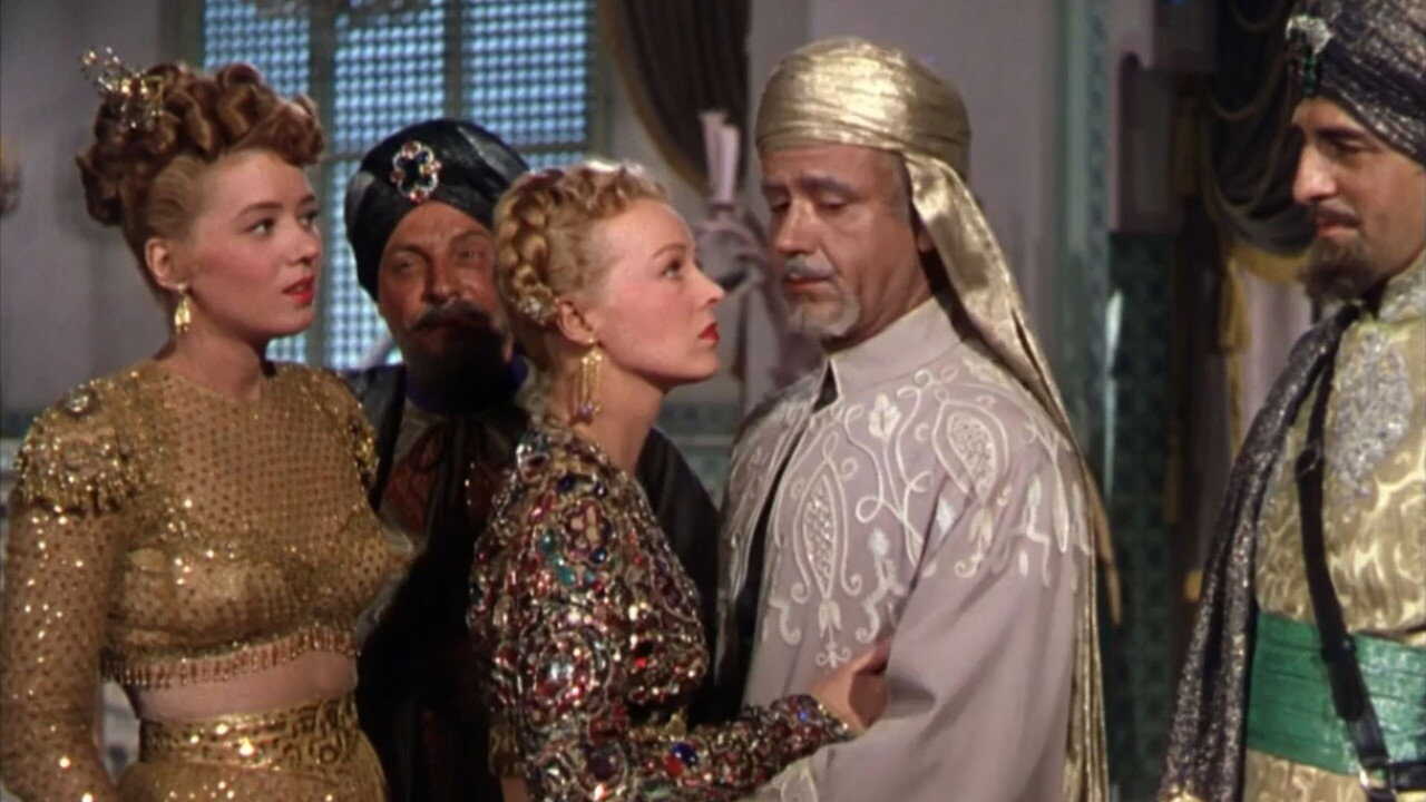 Thief of Damascus (1952) 0