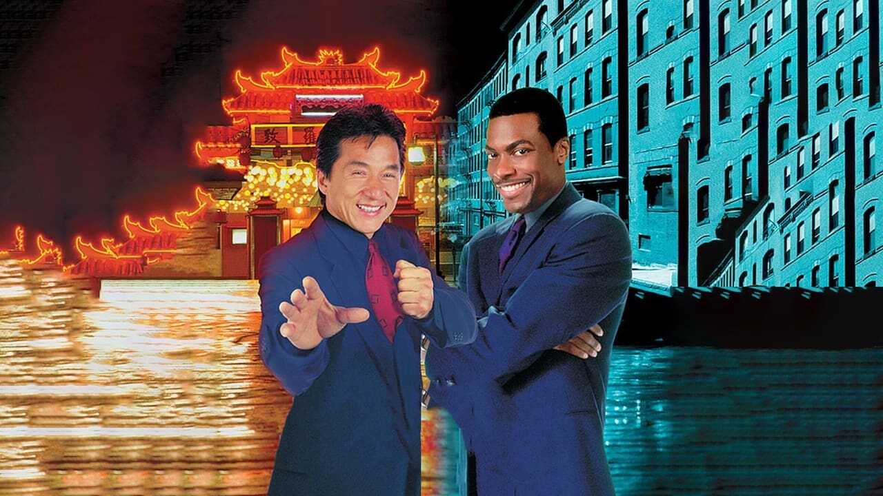 Rush Hour 1 (1998) 0
