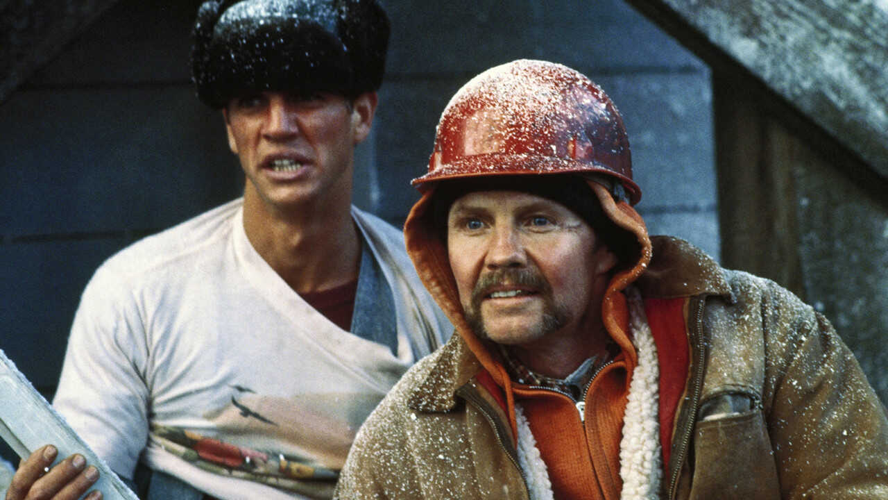 Runaway Train (1985) 0