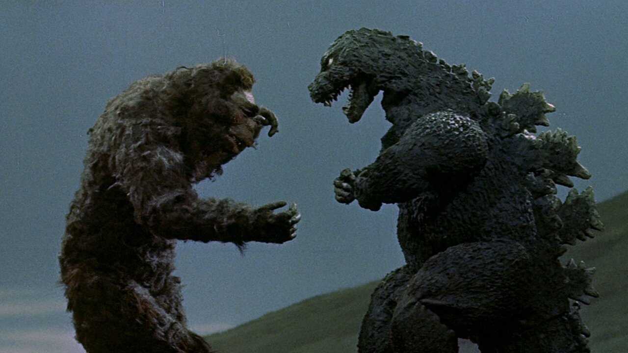 King Kong vs. Godzilla 0