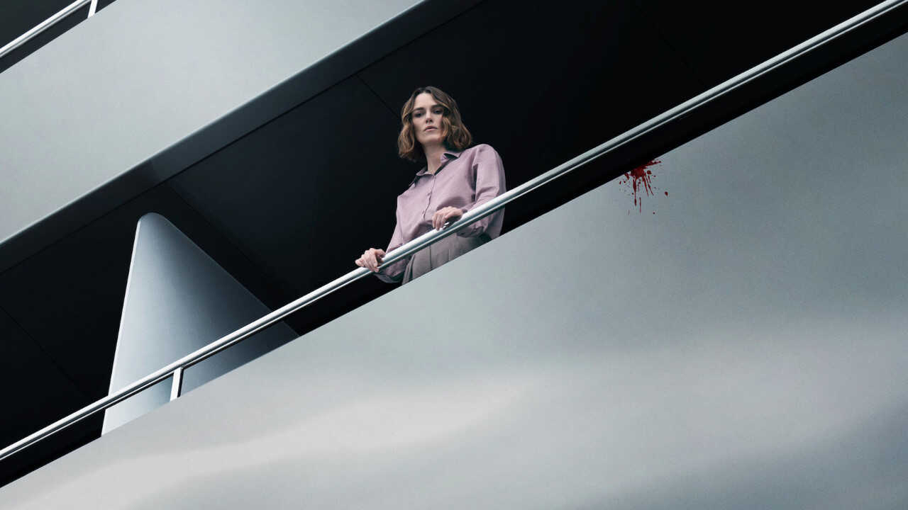 The Woman in Cabin 10 0