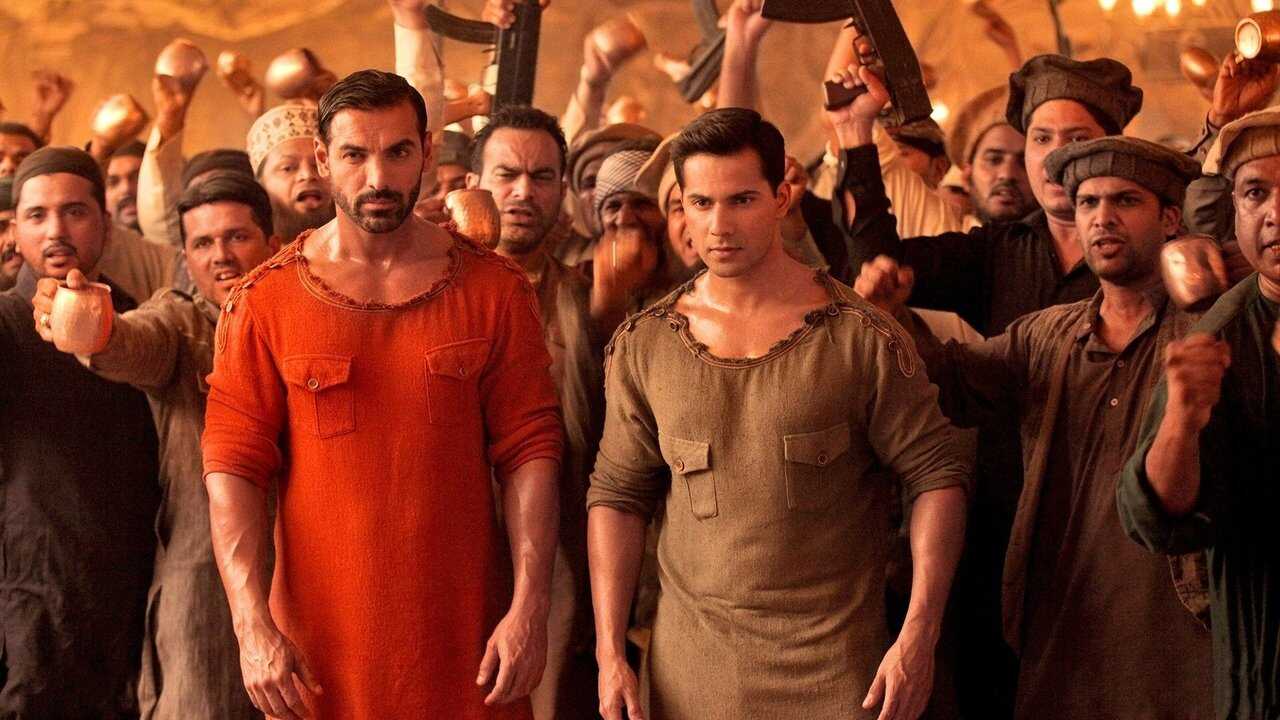 Dishoom (2016) 0
