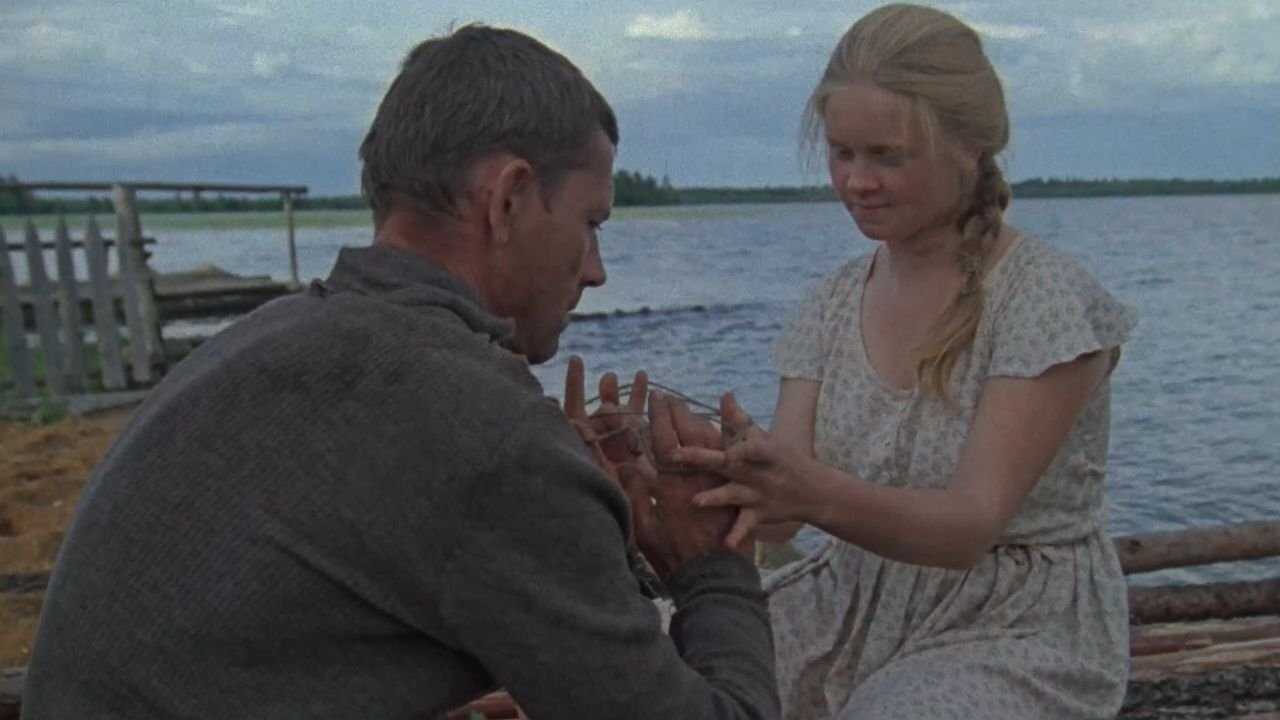 Der kalte Sommer des Jahres 53... (1988) 0