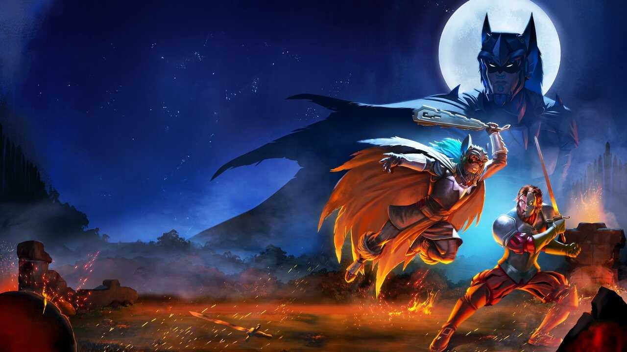 Aztec Batman: Clash of Empires 0