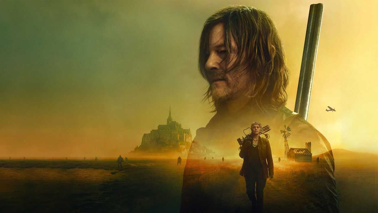 RU - The Walking Dead: Daryl Dixon (2023) 0