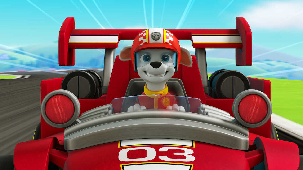 PAW Patrol: Ready, Race, Rescue! (2019) 0