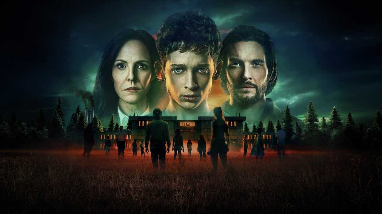 EN - The Institute (2025) (US) 2