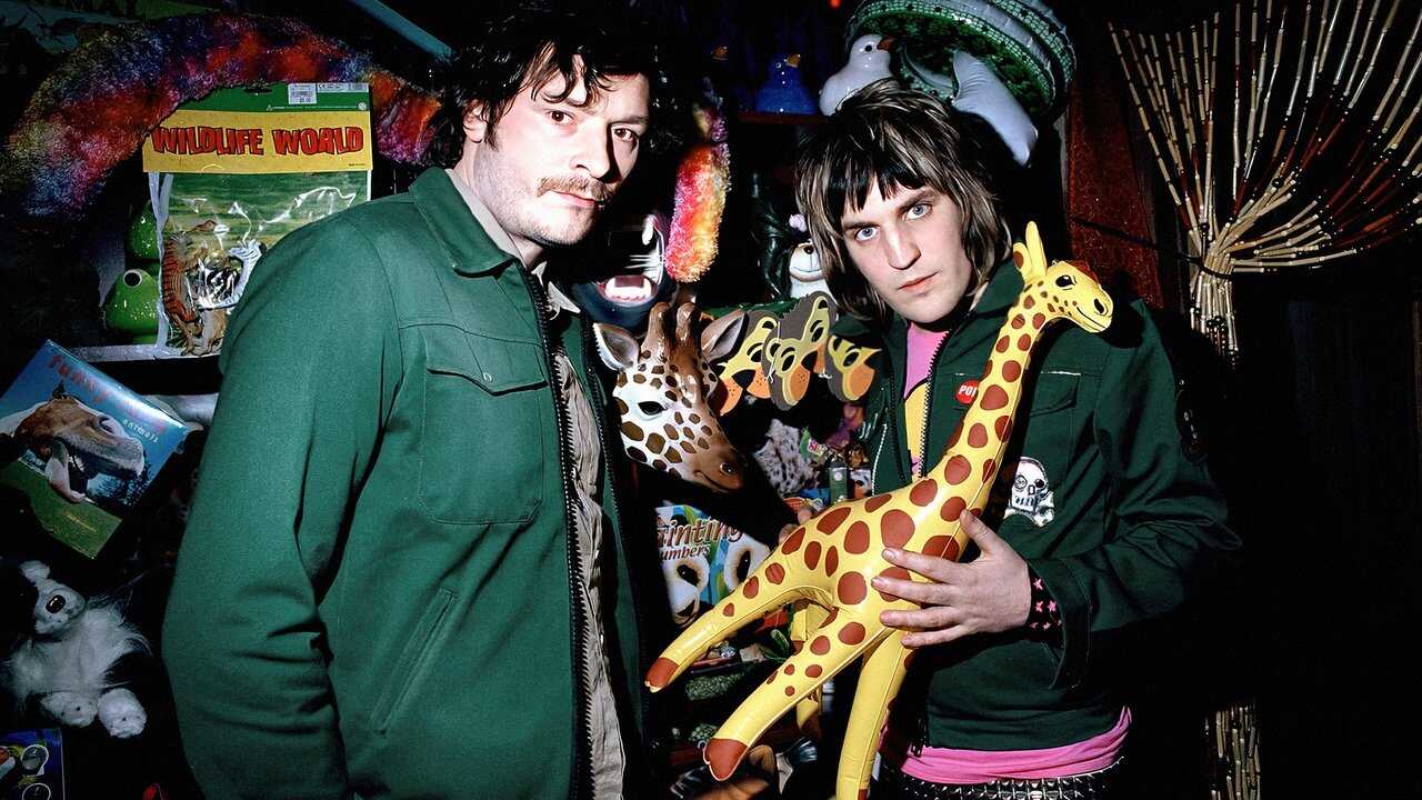 EN - The Mighty Boosh (2004) 4