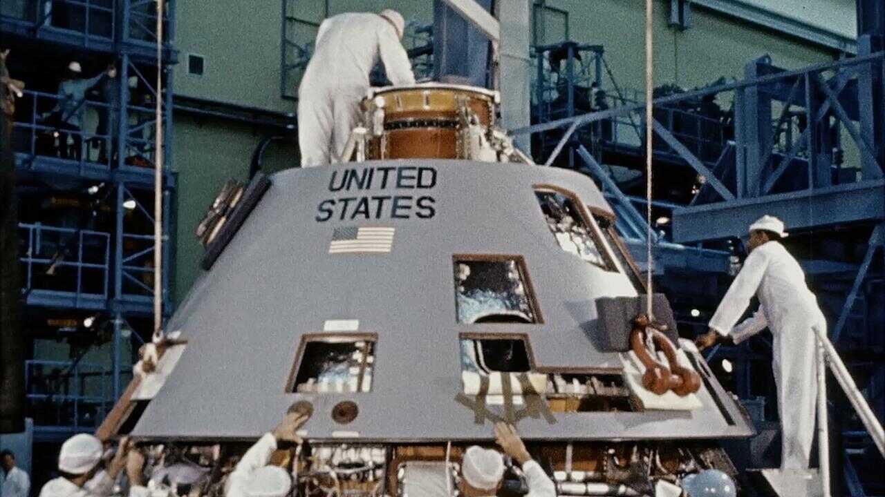 Apollo 1, l'histoire d'une tragédie (2025) 0