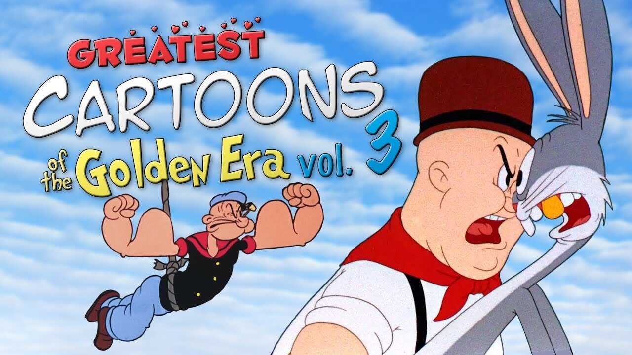Greatest Cartoons of the Golden Era Vol. 3 (2024) 0